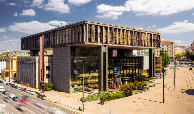 New Building of the National Museum