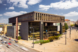 New Building of the National Museum