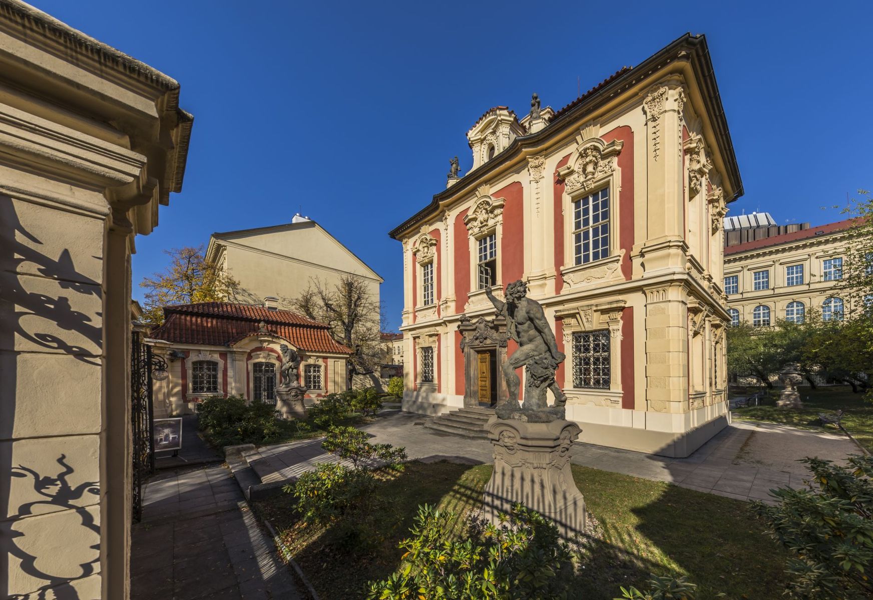 Antonín Dvořák Museum National museum