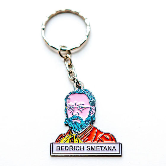 Key ring – Bedřich Smetana