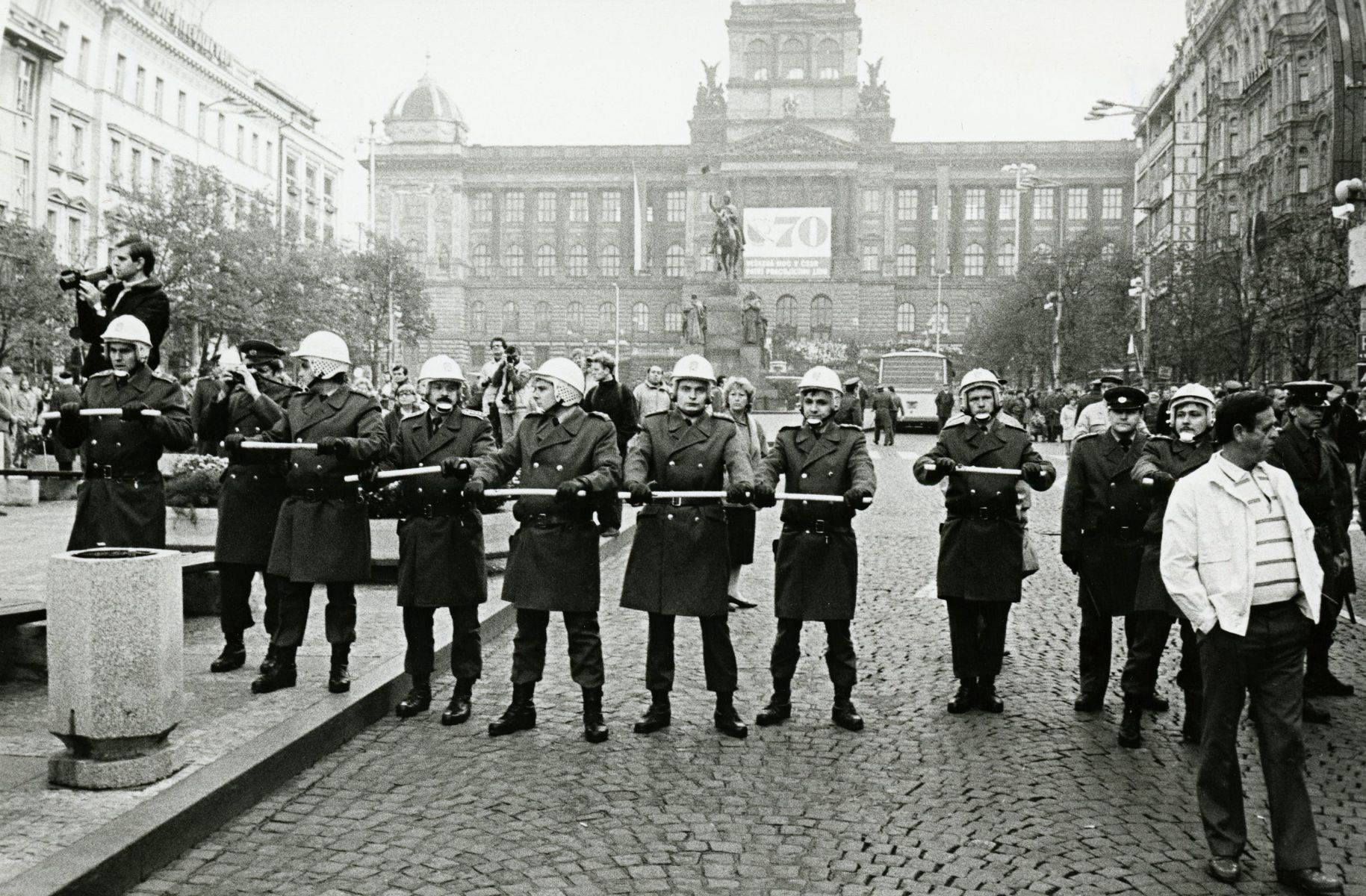 Чехословакия 1980 Прага