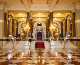 Entrance hall