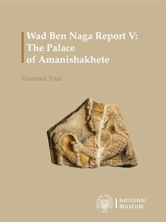 Wad Ben Naga Report V: The Palace of Amanishakhete