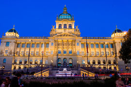 Historical Building of the National Museum