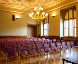 Lecture hall 102 – ground floor