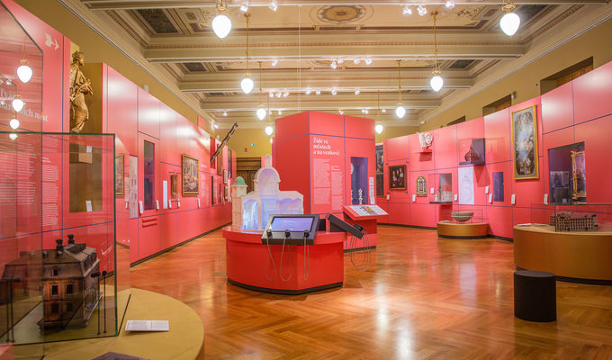 Více než 100 tisíc návštěvníků si v Národním muzeu nenechalo ujít unikátní výstavu Baroko v Bavorsku a v Čechách