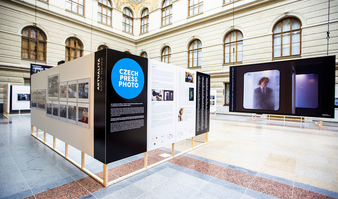 Výstava Czech Press Photo poprvé v Národním muzeu