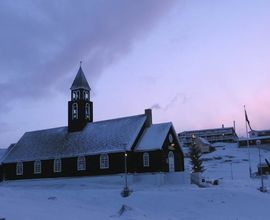 Zionův kostel, Ilulissat