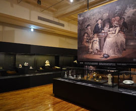 Výstava Národního muzea České hrady a zámky na Taiwanu