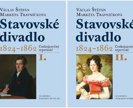 Stavovské divadlo 1824–1862