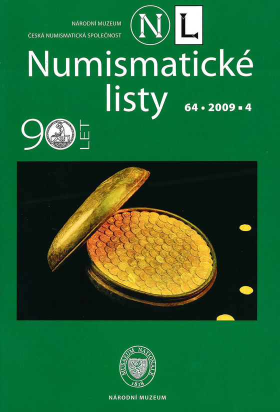 Numismatické listy 2009, 64, 4