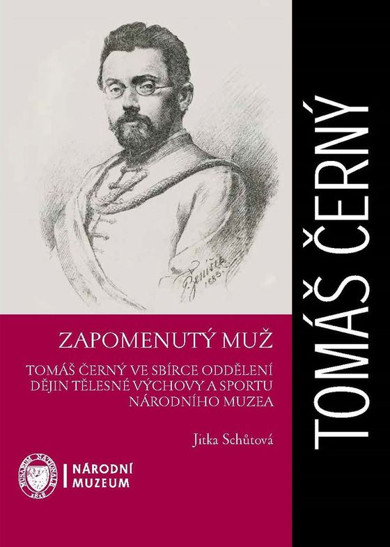 Zapomenutý muž: Tomáš Černý ve sbírce oddělení dějin tělesné výchovy a sportu Národního muzea