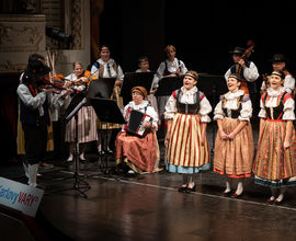 Soubor písní a tanců Dyleň Karlovy Vary