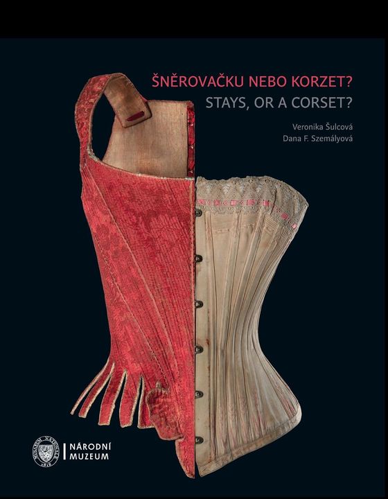 Šněrovačku nebo korzet? / Stays, or a corset?